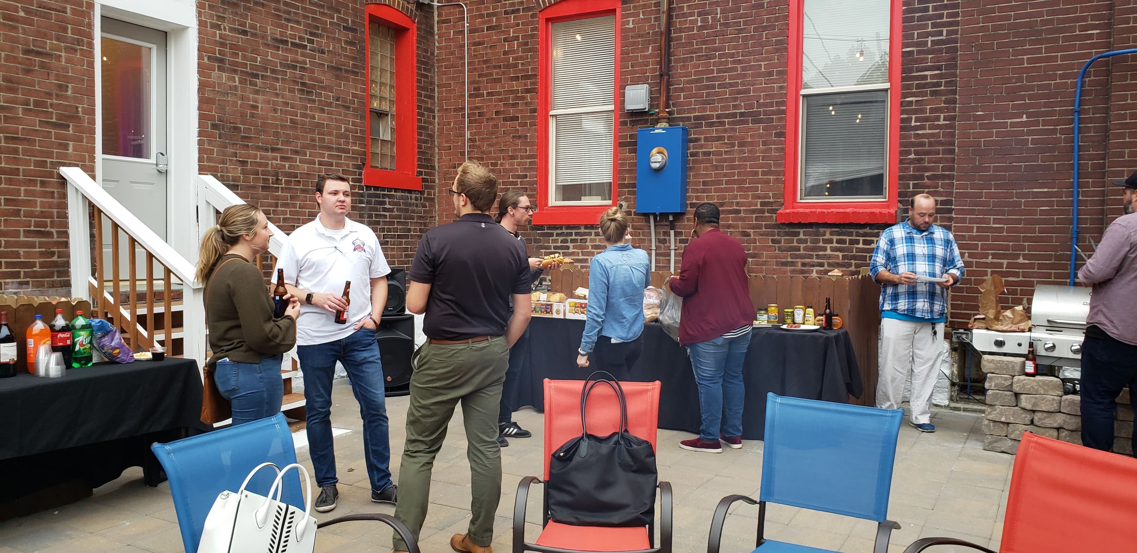 BusinessGPS chapter meeting, St. Louis